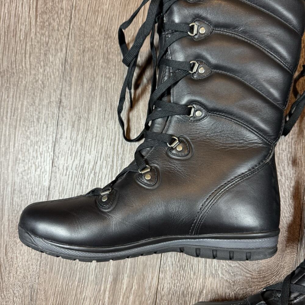 Helly Hansen Women's Skuld 4 Snow Boots in Black Size 7.5 - Picture 5 of 16